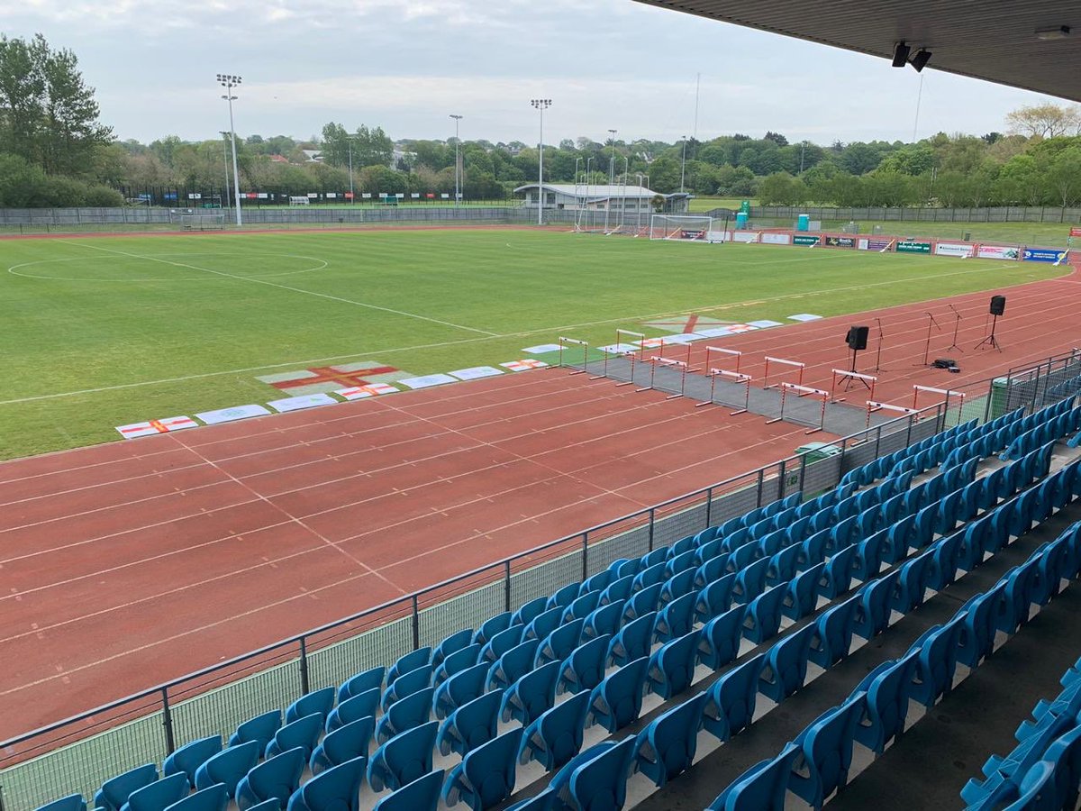 The scene is set! #Muratti