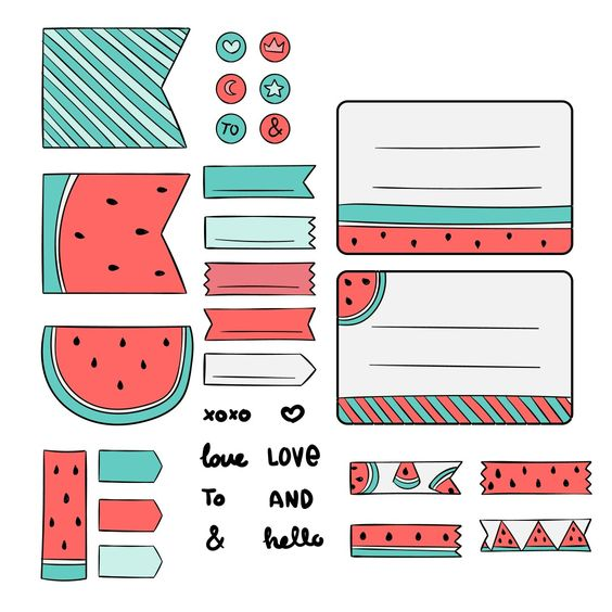 JcPicart's tweet photo. แจกPNG โพสอิทแตงโมค่า 🍉🍈

🥰กดรีทวีตเพื่อเป็นกำลังใจแจกสติกเกอร์ต่อด้วยนะ จุปๆ💖

cr. pinterest

✏️https://t.co/5lrLv9Zlrt

#แจกPNG #goodnotes #แจกสติกเกอร์ #planner https://t.co/AkqZKPVhtB