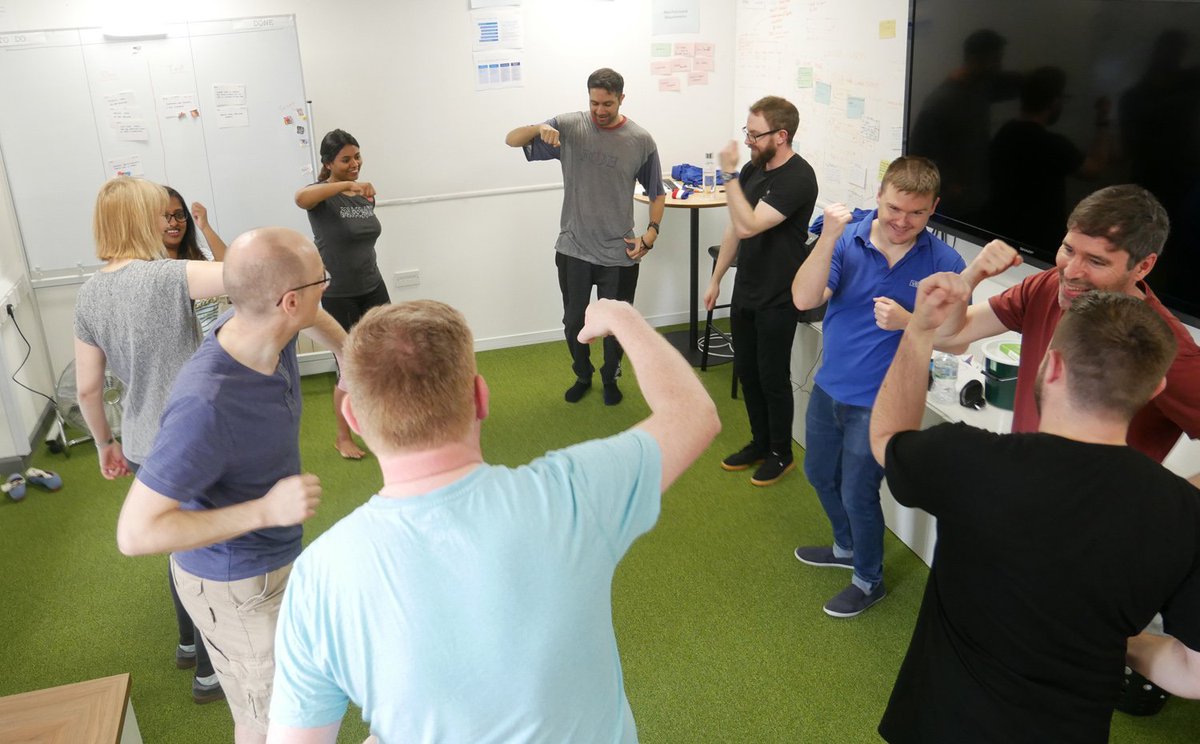 Great dance session yesterday where we briefly covered some basic hip hop, breakdance and popping moves. Everyone contributed amazingly and the atmosphere was very relaxed and fun.