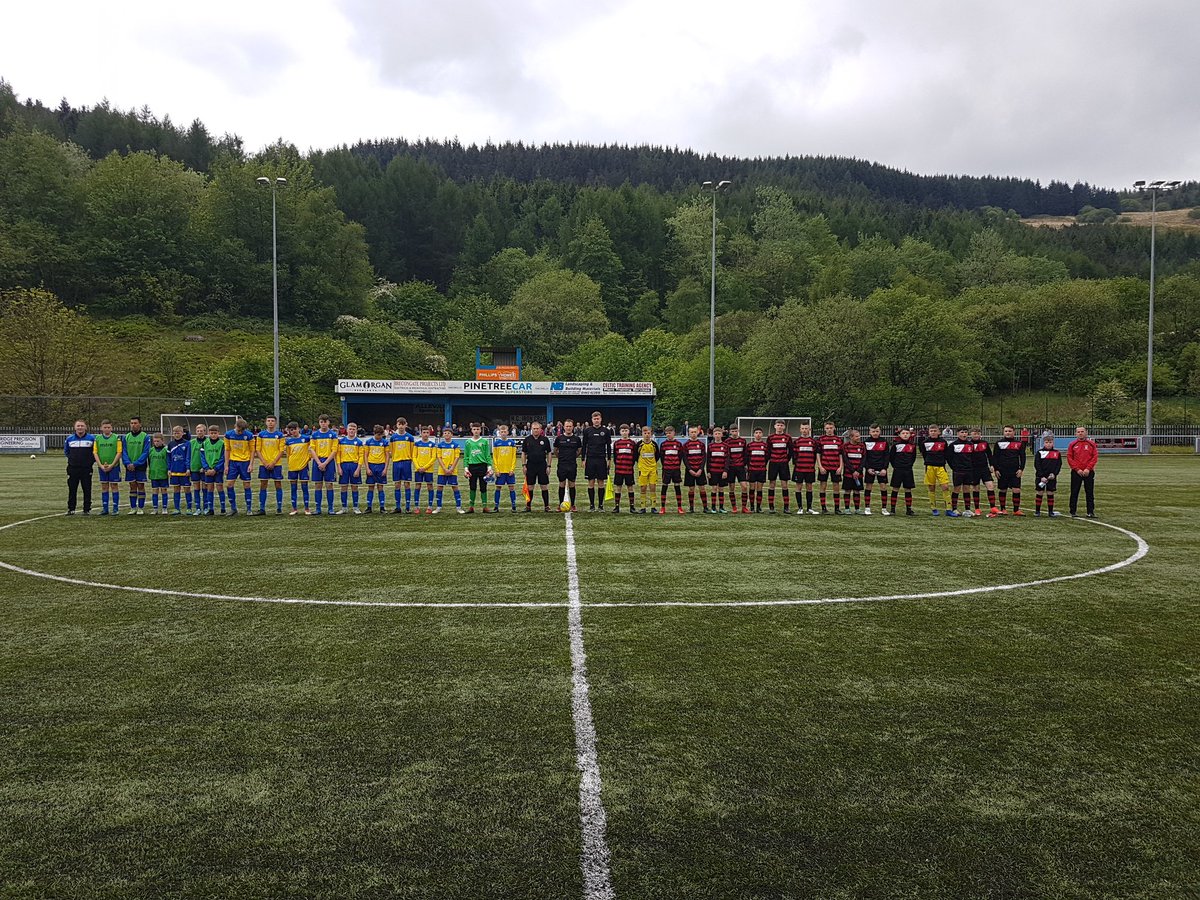 Cynon Rhondda Merthyr JFL tweet media