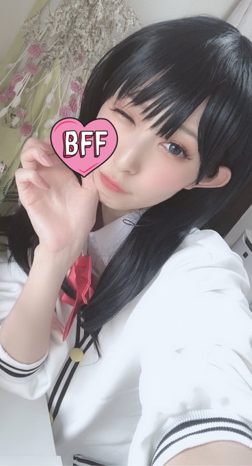 Twitterのコスプレ画像18