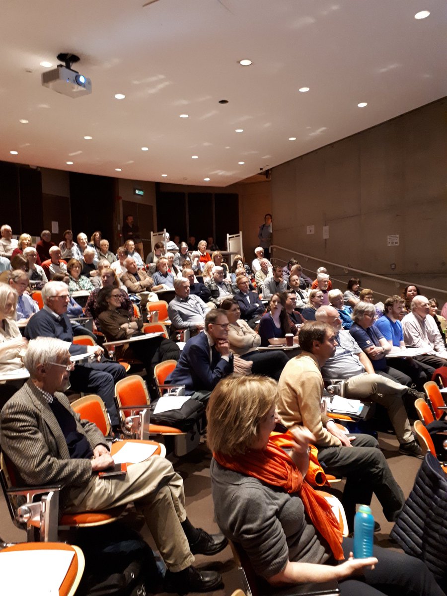 FMDublin's tweet photo. Full house at the Friends of Medieval Dublin symposium. #fmd #FMD2019 #medievaldublin #medieval #medo https://t.co/Ctiuinr3NG