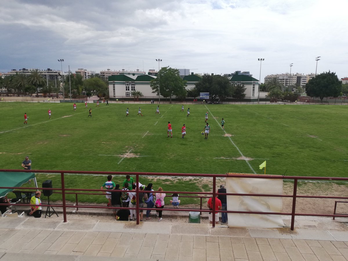 ECRU - Monastil Elda
#AlanDavies
#50aniversarioElcheCRU