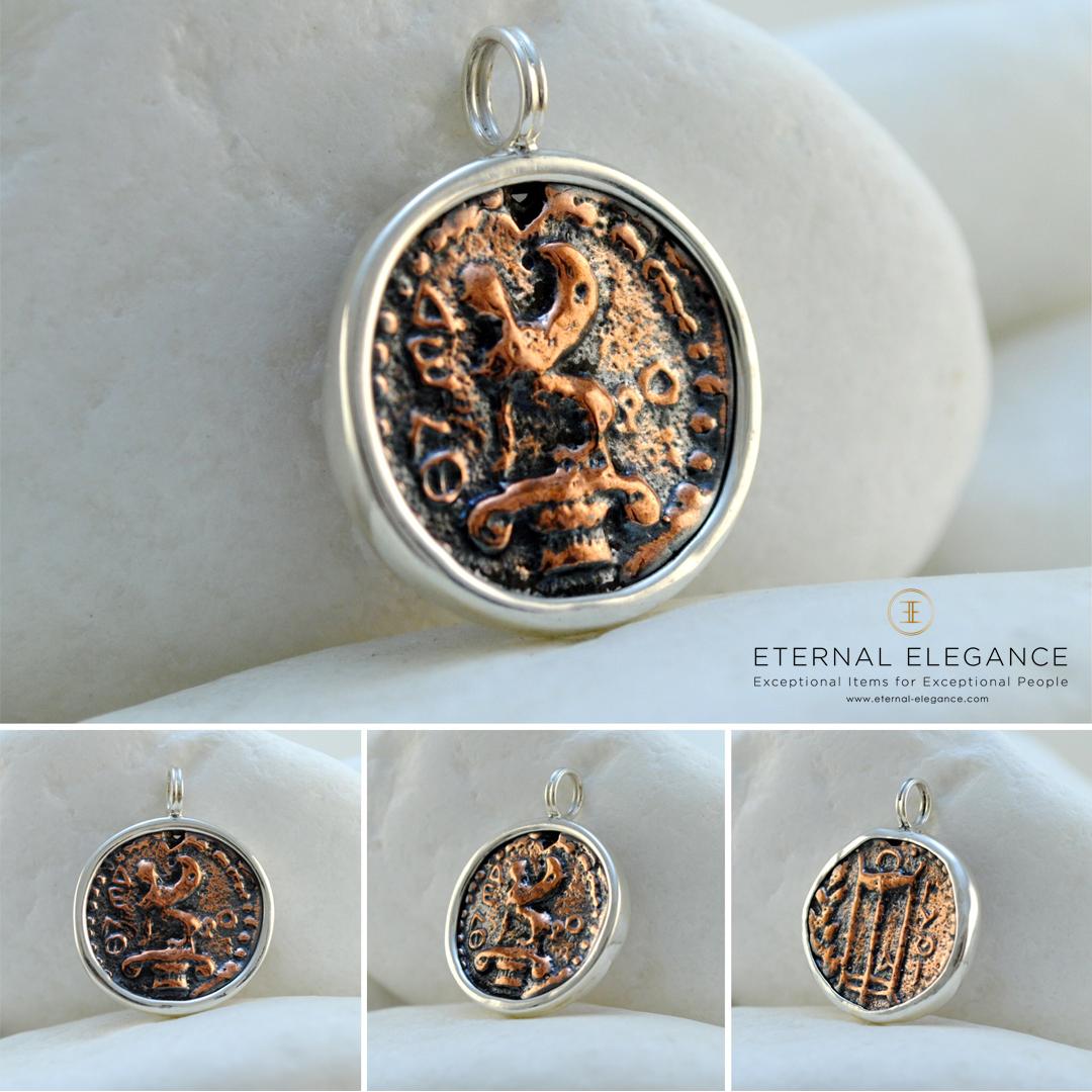 EternalElegance's tweet photo. Naxian Sphinx coin #pendant handmade in Greece by A.LeONDARAKIS jewellery ➡️ https://t.co/JfsnTkEhLk #sphinx #naxos #delphi #handmadefinejewelry #ancientgreekcoin #coinpendant  #coinjewelry #greekcoinage #greekcoin #numismatics  #ancientgreek #leondarakis #eternalelegance https://t.co/euZyyKWZPx