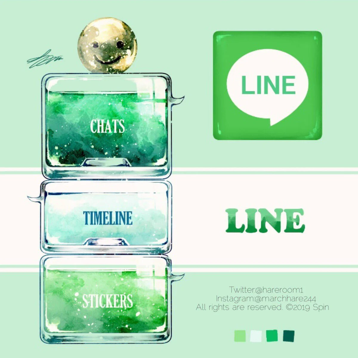 SNSを香水に！？想像力豊かな計画がクオリティ高すぎる件！