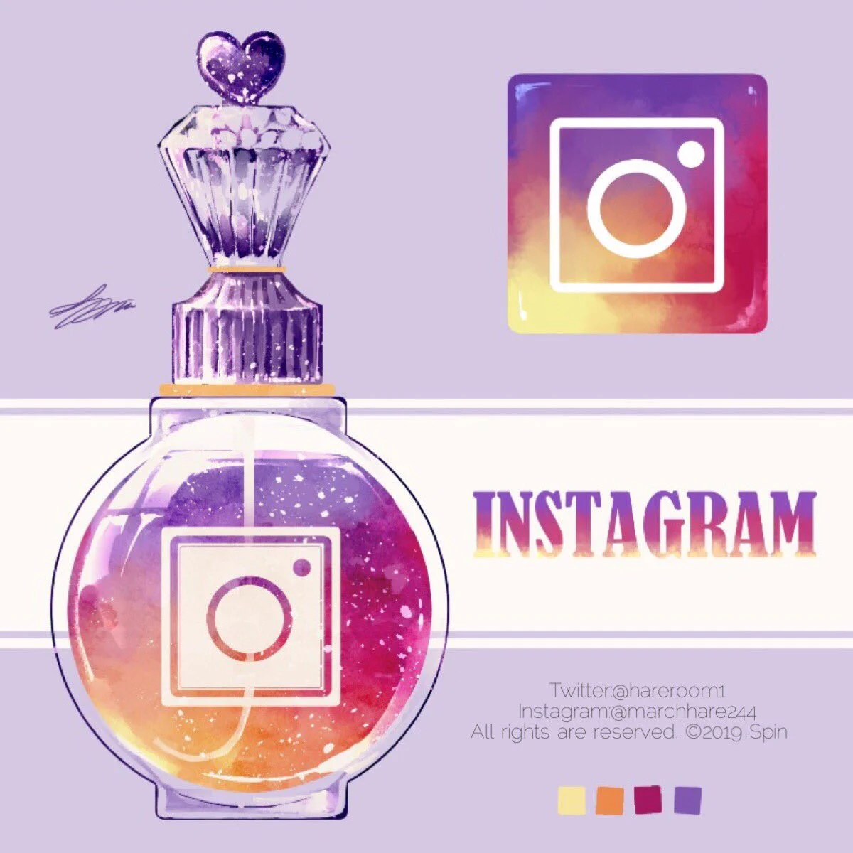 SNSを香水に！？想像力豊かな計画がクオリティ高すぎる件！