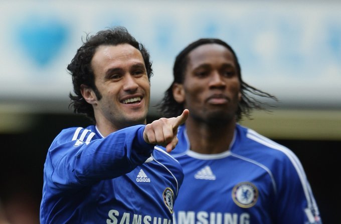 PREMIER LEAGUE : ChelseaFC: Happy birthday Ricardo Carvalho!    