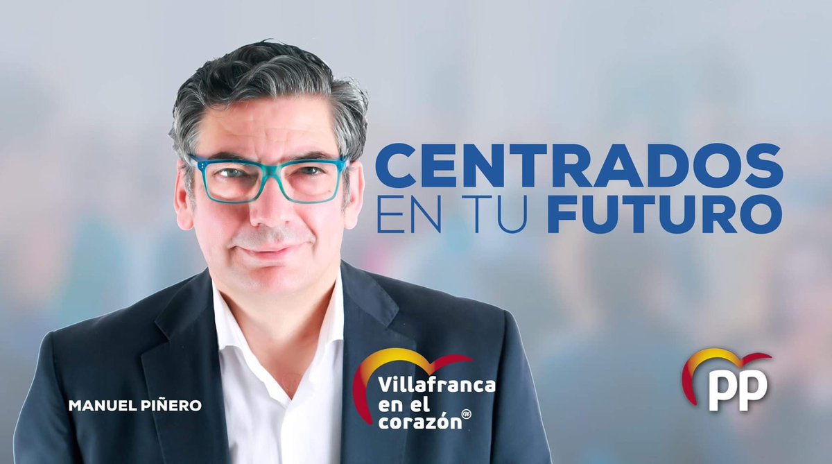 JuanParejoFdez's tweet photo. Hoy en Villafranca de los Barros @VillafrancaPP con nuestro candidato @manolopile @PP_Badajoz @ppextremadura #NosUneExtremadura @Cienfuegos90 https://t.co/IAc1dkOAKL