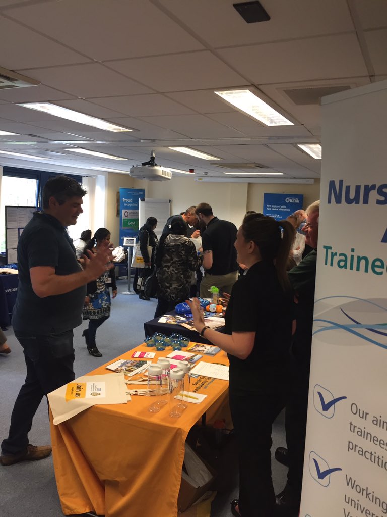 BerksNHSPeople's tweet photo. Prospect Park Hospital - great place to work if you want a rewarding role, making a difference. Open Day 10-12 today https://t.co/kNeHCF3hDC