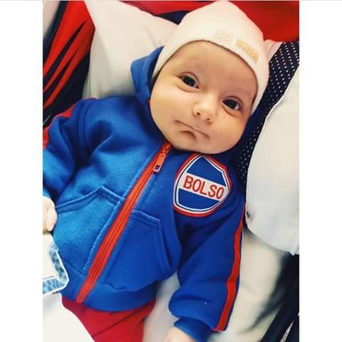 JBolso21's tweet photo. #Lamasricaherencia. Los Bolsitos q son el Futuro del Club #DaleBolso 🔵⚪🔴😍 https://t.co/qWXzRkj7h4