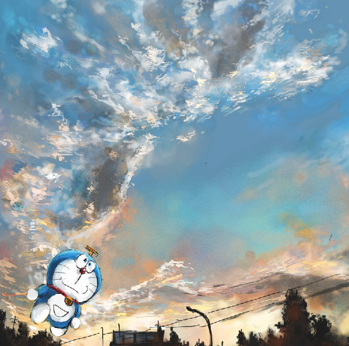 「羽根 」|望月田吾作のイラスト