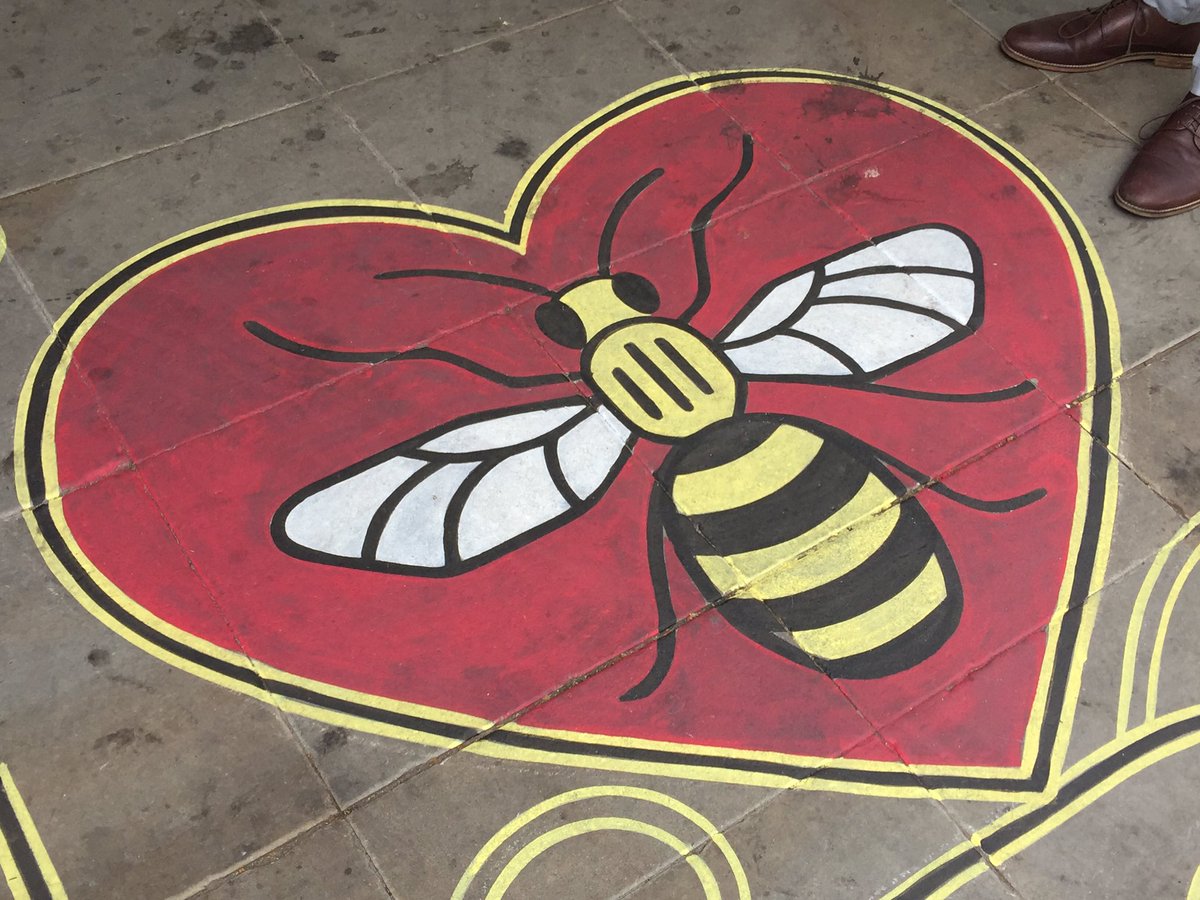 Great to see so many #Manchester locals popping into the #MayfieldConsultation today! Come along and give us your views, we're here at Piccadilly Gardens until 5pm