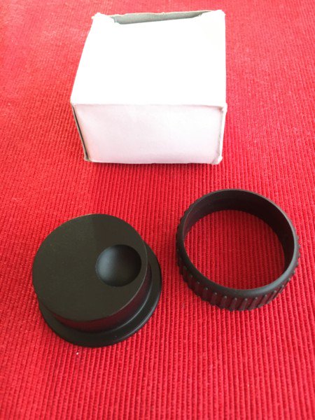 ORIGINAL ELECRAFT VFO KNOB KX3 &amp; K2 - hamradiooutlet.it/auctions/parts…