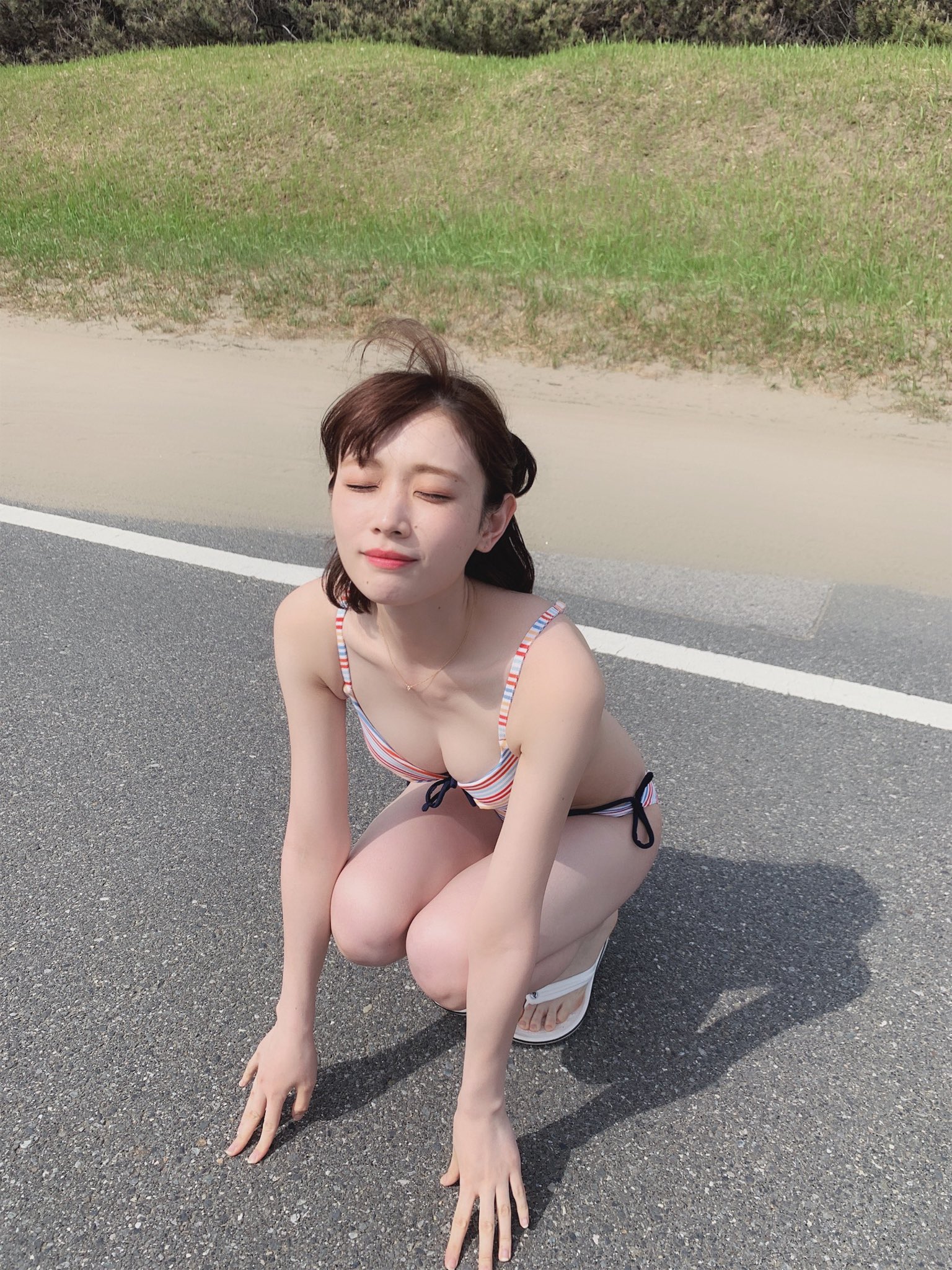 末永みゆ 水着 