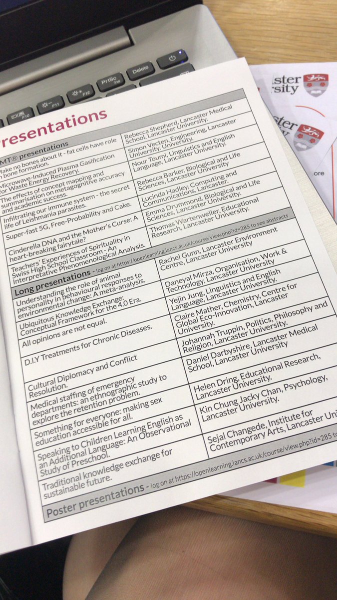 Ok it’s official. I’m presenting. Enjoying hearing from all the amazing thinkers so far... #lupgrc #knowledgeexchange