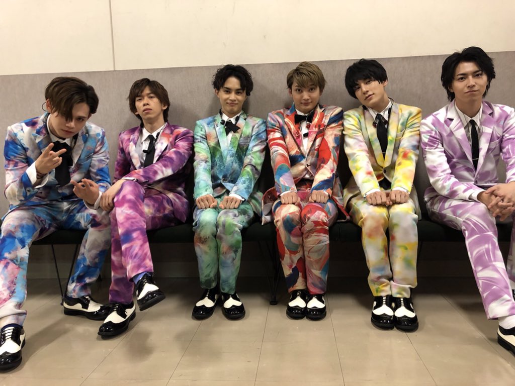 超特急 生写真 EUPHORIA 鳥取