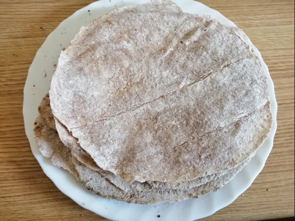 cocinacontando's tweet photo. Tortillas integrales para Wraps, Fajitas y ¡Pizza Calzone! https://t.co/E6Z5PeDT3g https://t.co/WfJLYntSDy