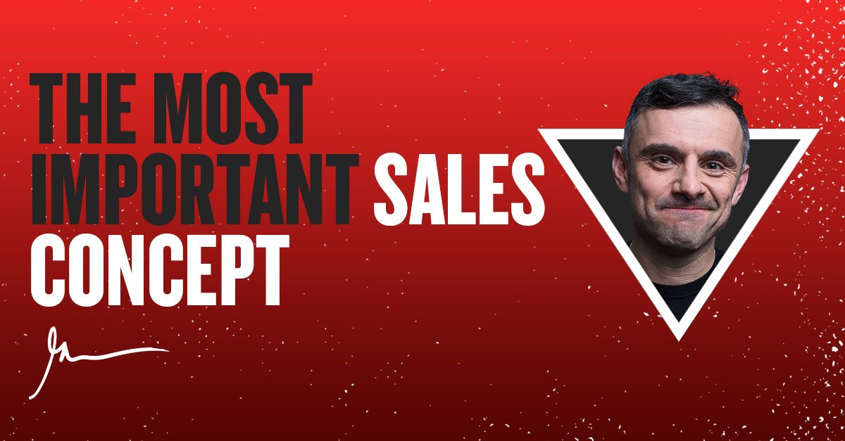 DavidmSachs's tweet photo. "I come into every business meeting feeling massively optimistic that the person on the other end is going to buy from me. And when they don’t, I immediately 'check out.' I’m not romantic about it." Says @garyvee point blank.

#Sales #Uplift #Churn 
https://t.co/rVFLdwv9MI https://t.co/z8VDqKrVng