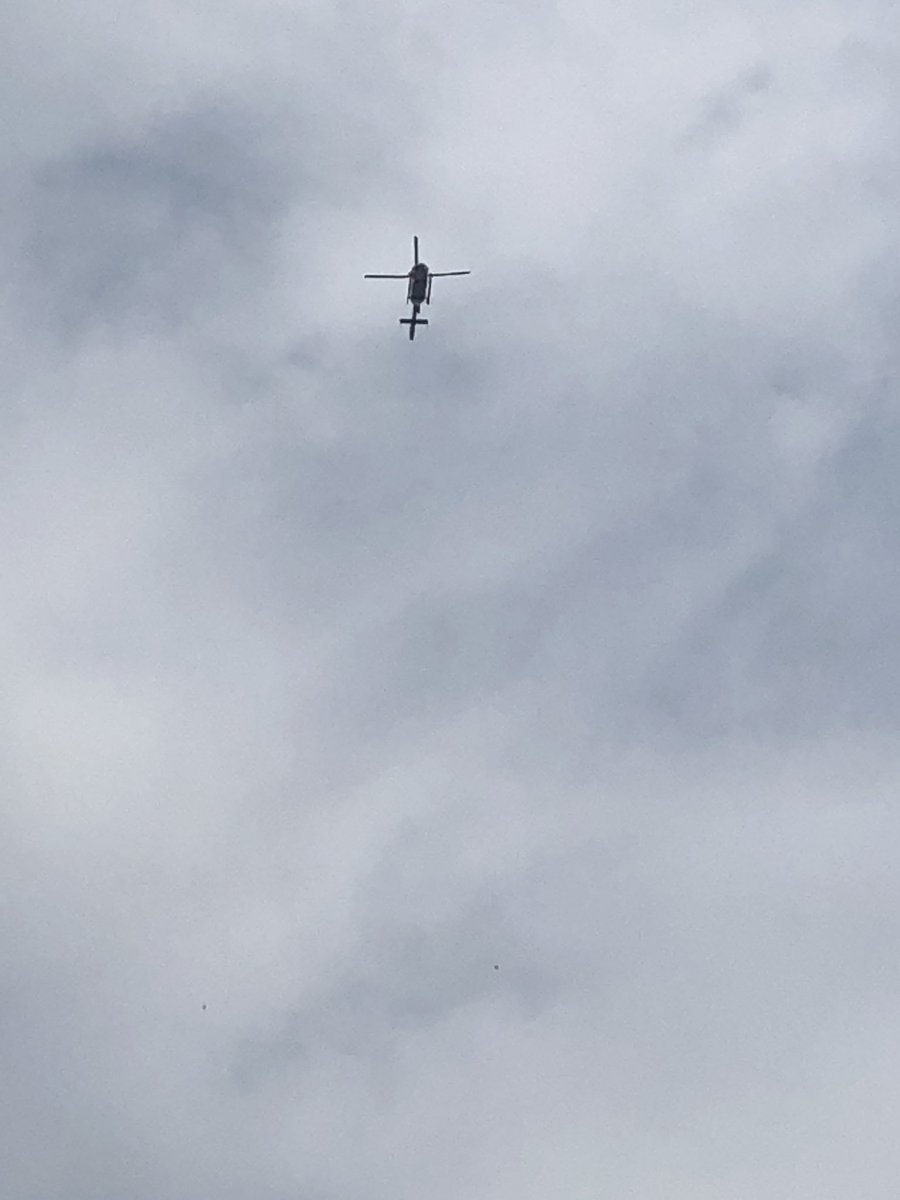 Politiehelikopter cirkelt boven #deventer #diepenveen <a href="/CentrDeventer/">Centraal Deventer</a> <a href="/SirenesDeventer/">112 Nieuws Deventer e.o.</a>