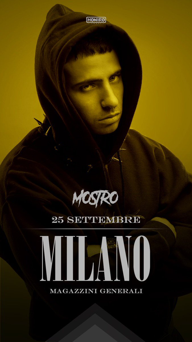 Honiro Label tweet media