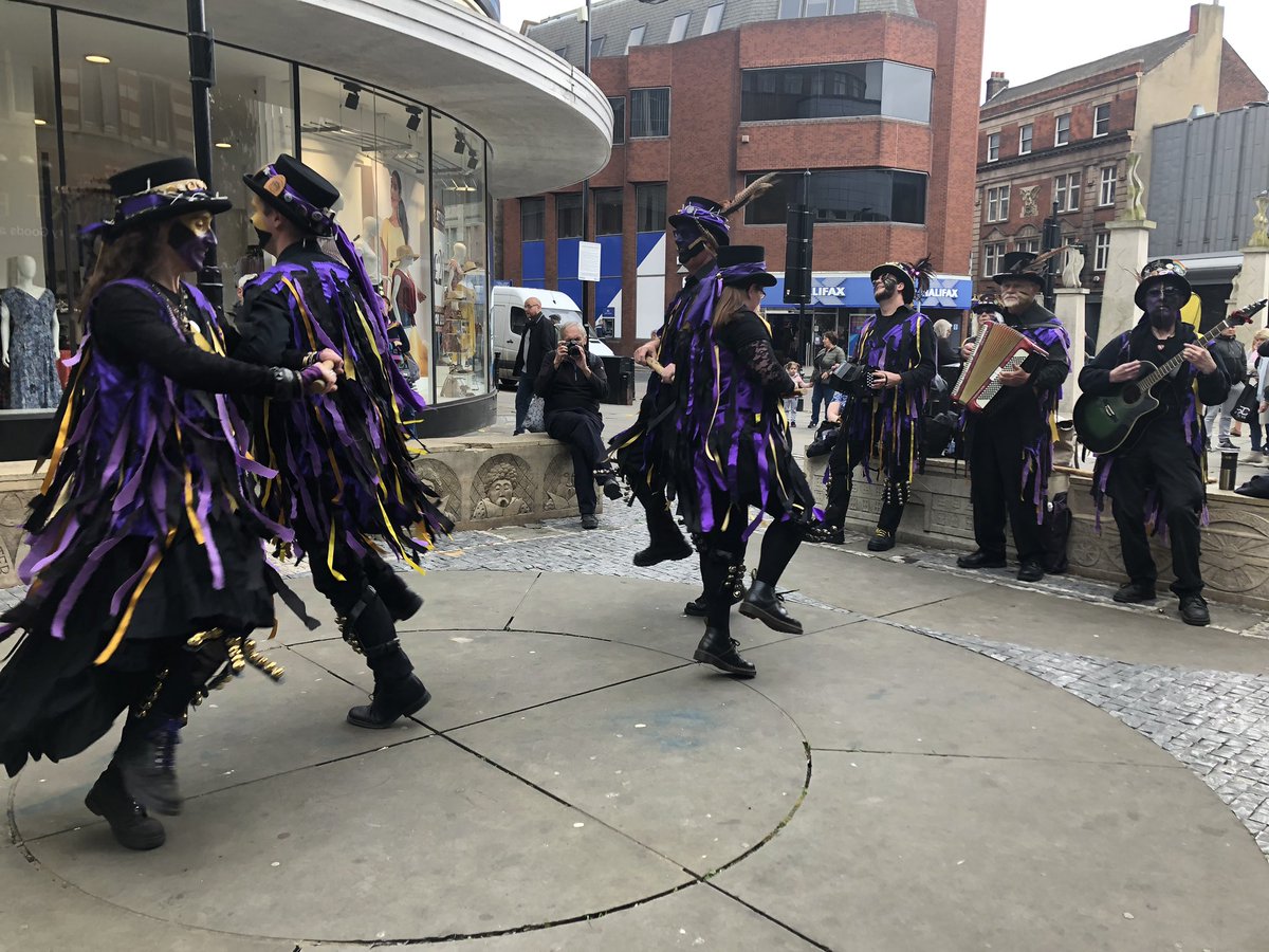 With <a href="/RackabackHull/">Rackaback Morris (also on BlueSky)</a>