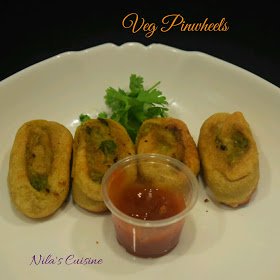 nilascuisine's tweet photo. Veg Pinwheels
Recepie here: https://t.co/EJfw5XUUhB https://t.co/4s9suMbZib
