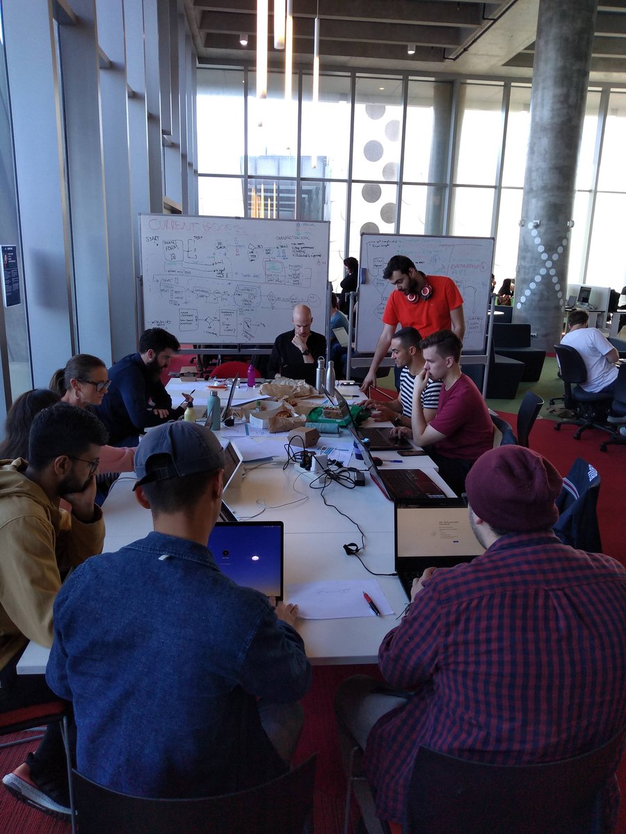 3. Goodsmiths. It's flowchart central as they streamline and automate their very detailed onboarding systems to help ethical businesses get their products in the hands of ppl who want to purchase sustainably and responsibly.