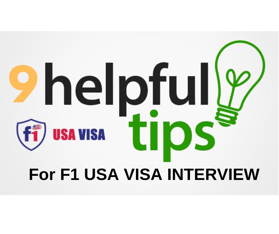 f1usa_visa's tweet image. 9 Best Tips For F1 USA VISA Interview
#usaeducation #f1visa #visainterviewtips #education #studentvisa #studyusa
bit.ly/2WaBG3w