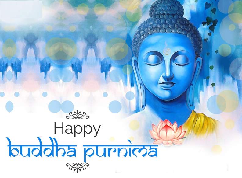 May this auspicious day of #BuddhaPurnima surround you with immense contentment, peace, and enlightenment. On this Buddha Purnima, lets inculcate the teachings of Buddha in our lives. 
Wish you a Happy Buddha Purnima!
#BuddhaPurnima2019 #BuddhaJayanti #LordBuddha 
#बुद्ध_पूर्णिमा