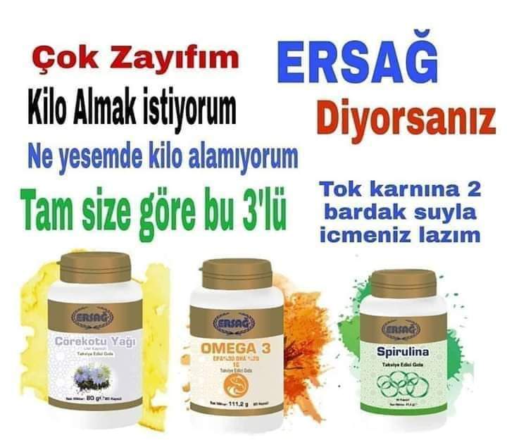 #ERSAĞ  VITAMIN  DESTEĞİ 🤗#gıdatakviyesi #gümüşöncüayşeceren ☎0505 456 24 42