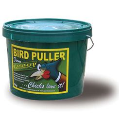 GamekeepLTD's tweet photo. Gamekeep - It's a Bird Puller!
Gamekeep is currently used by over 1000 keepers and shooting syndicates in the UK.
Made from 100% natural ingredients, this totally natural game feed supplement keeps pheasants at feeders and coming back for more.
#Gamekeep #BirdPuller https://t.co/yx9TE6ostj