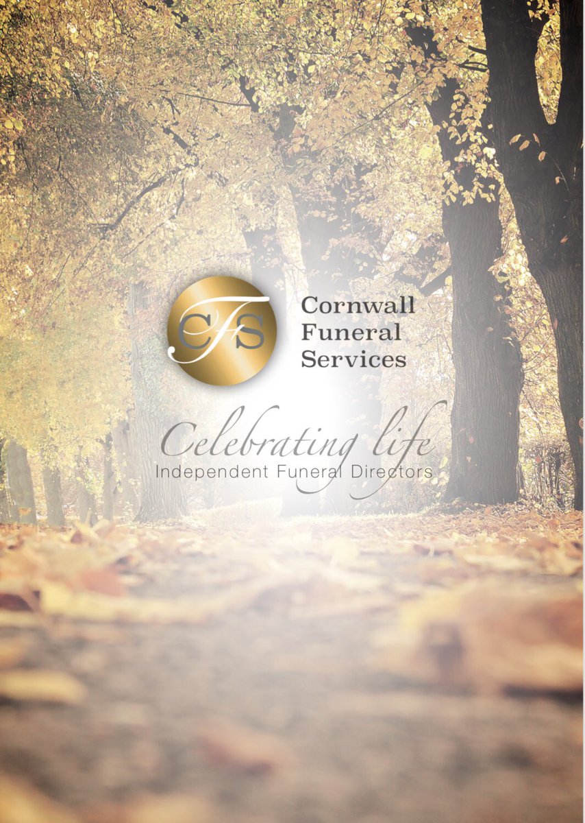 cornwallfuneral's tweet photo. Looking forward to welcoming visitors to our Open Day from 10am to 4pm today.  @redruthtownband will be there from 12-2 to entertain us. @dyingmatters - come and start a conversation. #funeraldirectors #openday2019 #letstalkaboutit #dyingmattersawarenessweek https://t.co/9U0JWXNEWE