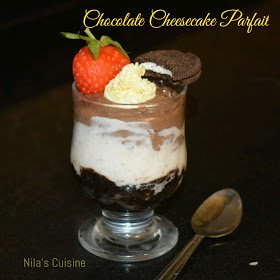 nilascuisine's tweet photo. Chocolate Cheesecake Parfait
Recepie:
https://t.co/vZSKY8Ek5p https://t.co/3dQcFRjlAK
