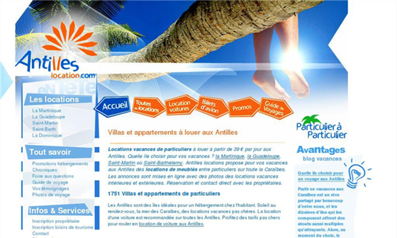 GuideTransport's tweet photo. AntillesLocation: un site à connaître si vous cherchez une location saisonnière aux Antilles https://t.co/2qWZH3b2AN https://t.co/QKNcLLe3ni