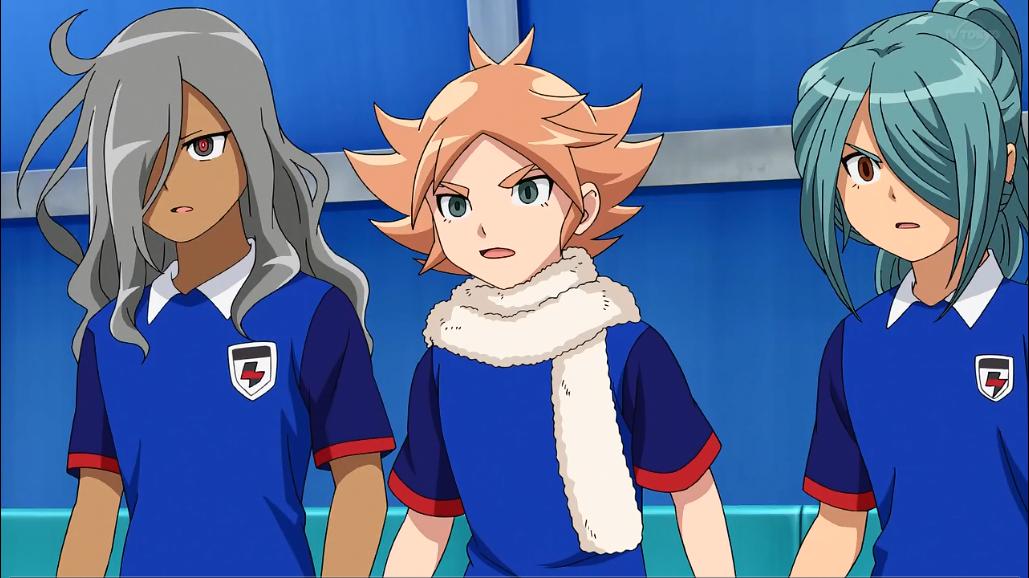 MidOo_KiraChaN's tweet photo. #InazumaElevenAU #InaCasting #InaTweet
#HaizakiRyohei: Como tener un mal día.
1. Pierdes le billetera
2. No sales a grabar dejándote como extra
3. Tener que escuchar a Fubuki Atsuya hablar de que él hubiera hecho mejor esta última escena. Más de una vez quise usar mi puño. https://t.co/EalX7nZD5w