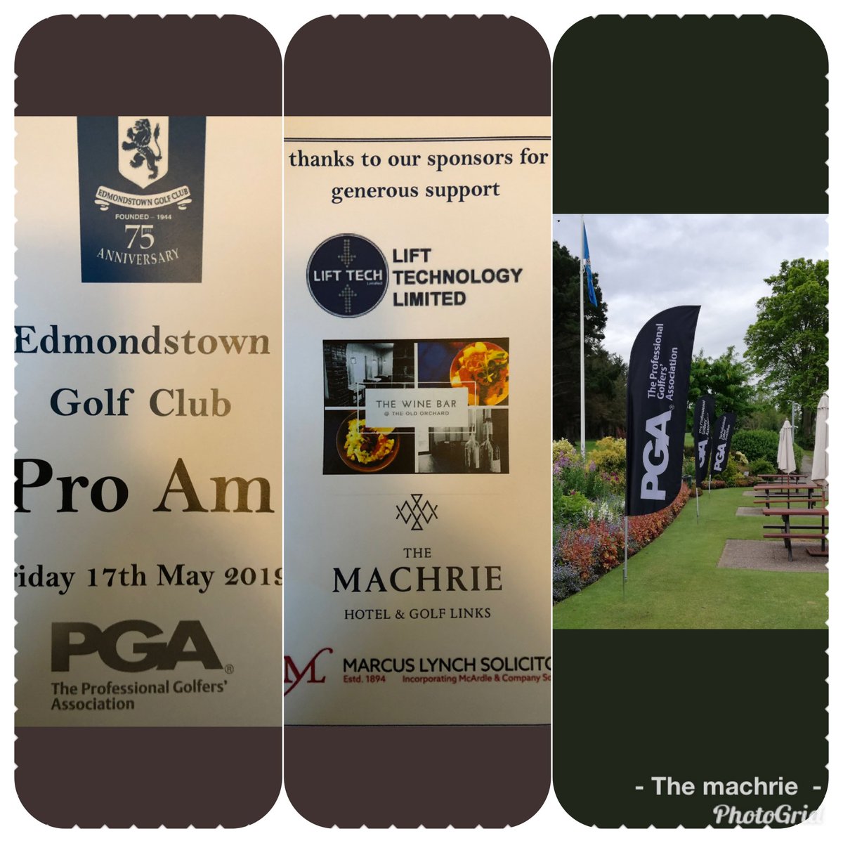 David Foley PGA tweet media