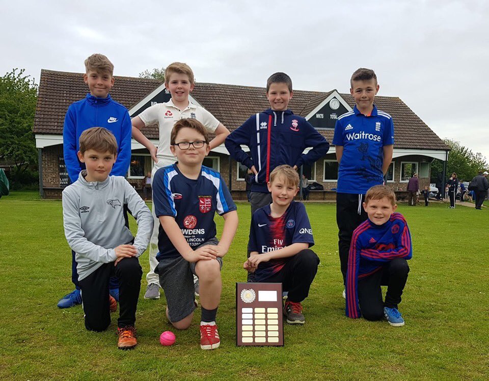 Nettleham CC tweet media