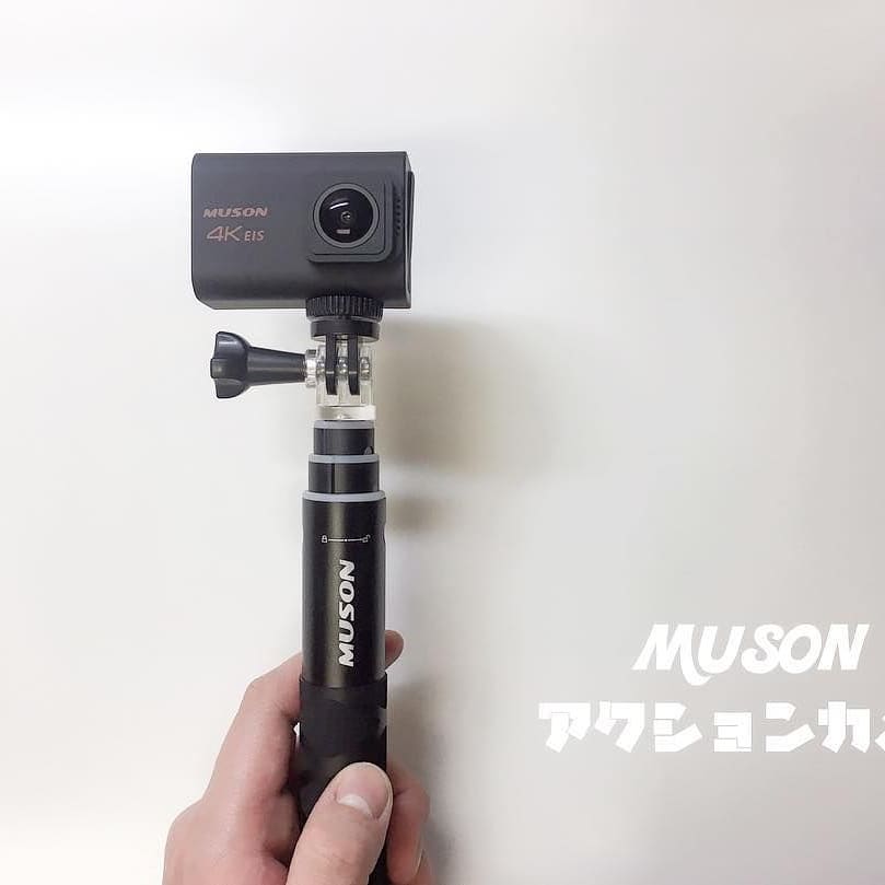Muson Japan 憧れのアクションカメラの登場 安物ですが十分な機能 スノボにもサーフィンにも使える 今年の夏 いつもと一味違う思い出を楽しむ Muson Pro3 製品のチェック T Co Nzbwxuq1j4 アクションカメラ ダイビング スノボ