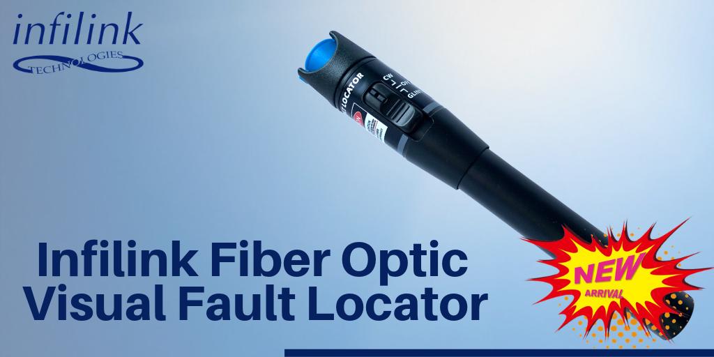 infilink's tweet image. In today's fast-paced workplace maximizing productivity is essential. Introducing Infilink's new product which is a compact and powerful pen type Visual Fault Locator. click here: bit.ly/2JPttuX
#infilinktechnologies #vfl #visualfaultlocator #fibersolutions #newproduct