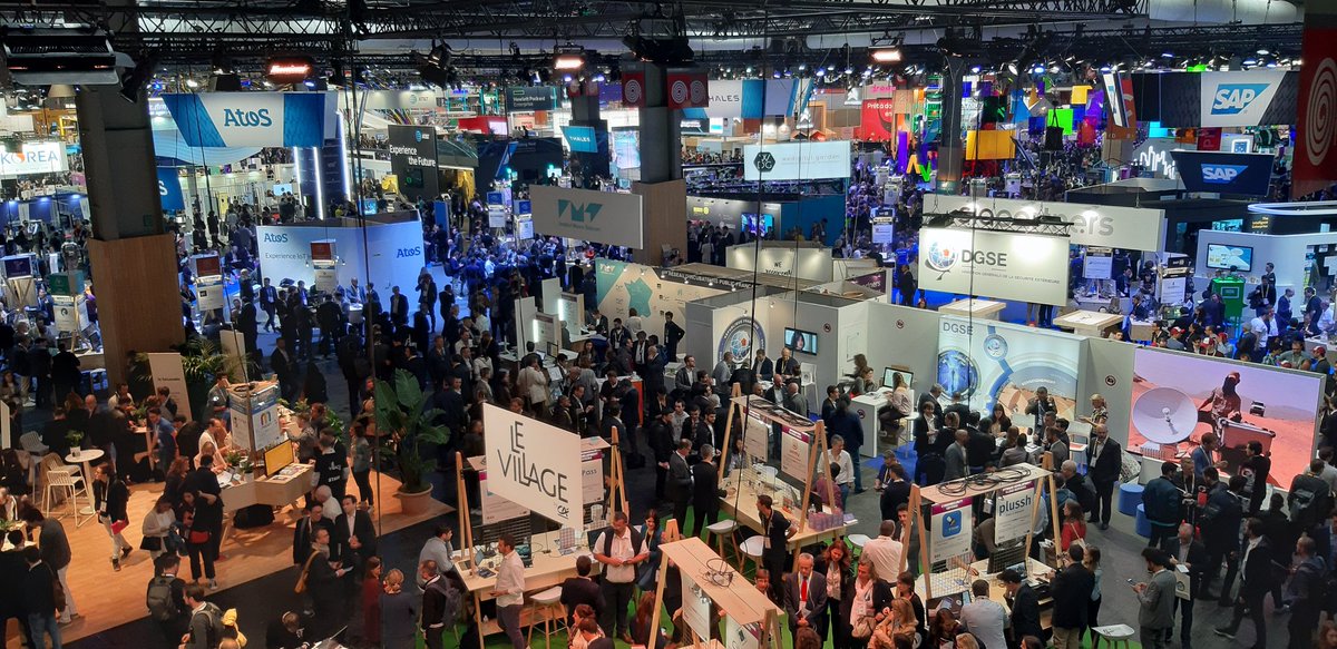 Dernier jour à #VivaTech2019 ! Rendez vous sur le stand de la région  <a href="/RCValdeLoire/">Région Centre-Val de Loire</a> pour découvrir <a href="/bonjourplus/">Bonjour+</a> ;)