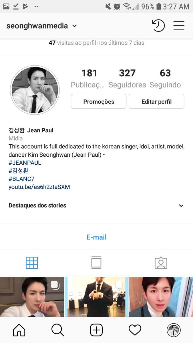 seonghwanmedia's tweet photo. Estarei atualizando essa conta aqui mas eu queria avisar que eu sou 300% mais ativa lá no instagram então quem tiver interesse: https://t.co/CnCyG3iOxQ | @sseonghwan_k #blanc7 #블랑세븐 #jeanpaul • 🤟💗 https://t.co/0TG3Cp6lbW