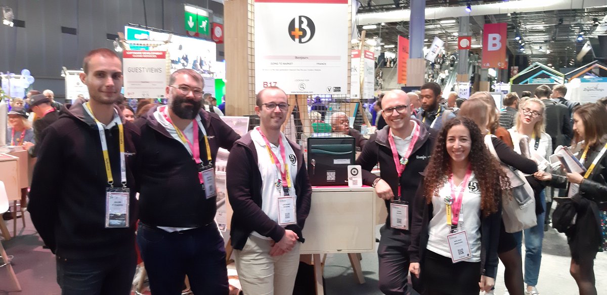 Bonjour+ tweet media