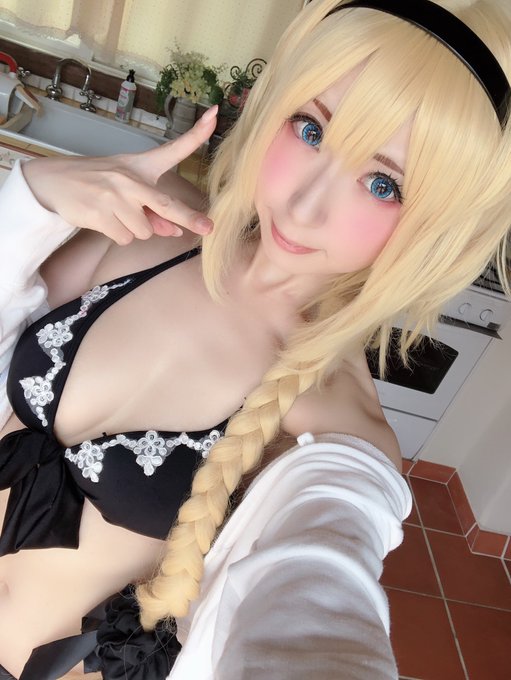 コスプレイヤーさちぶどう（桜井さち）のTwitter画像17
