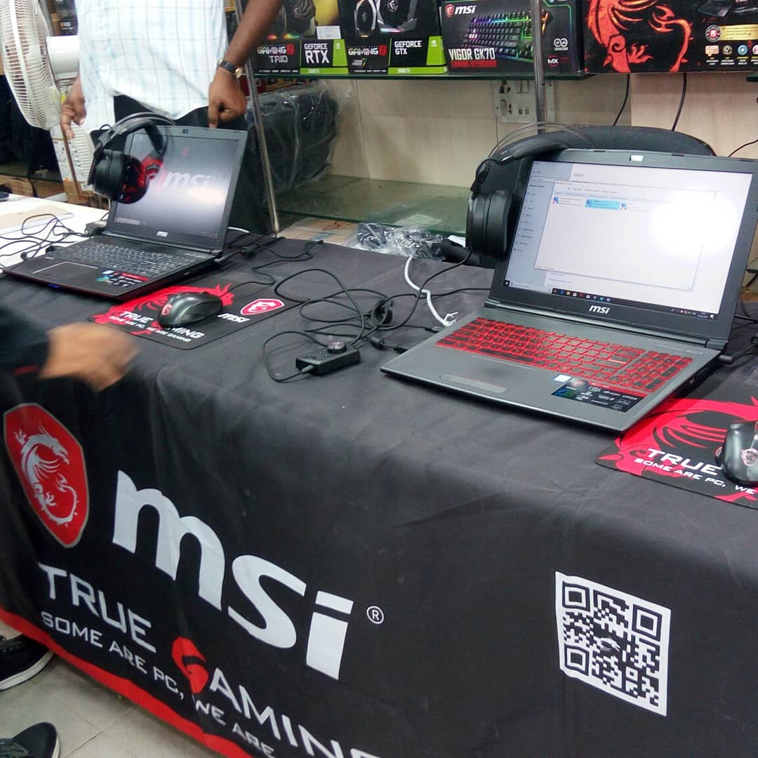 VishalPeriTS's tweet photo. Everything is ready just waiting for #MSI crowd.

#msi #csgo #Contest @msitweets https://t.co/4NofcqJ8lE