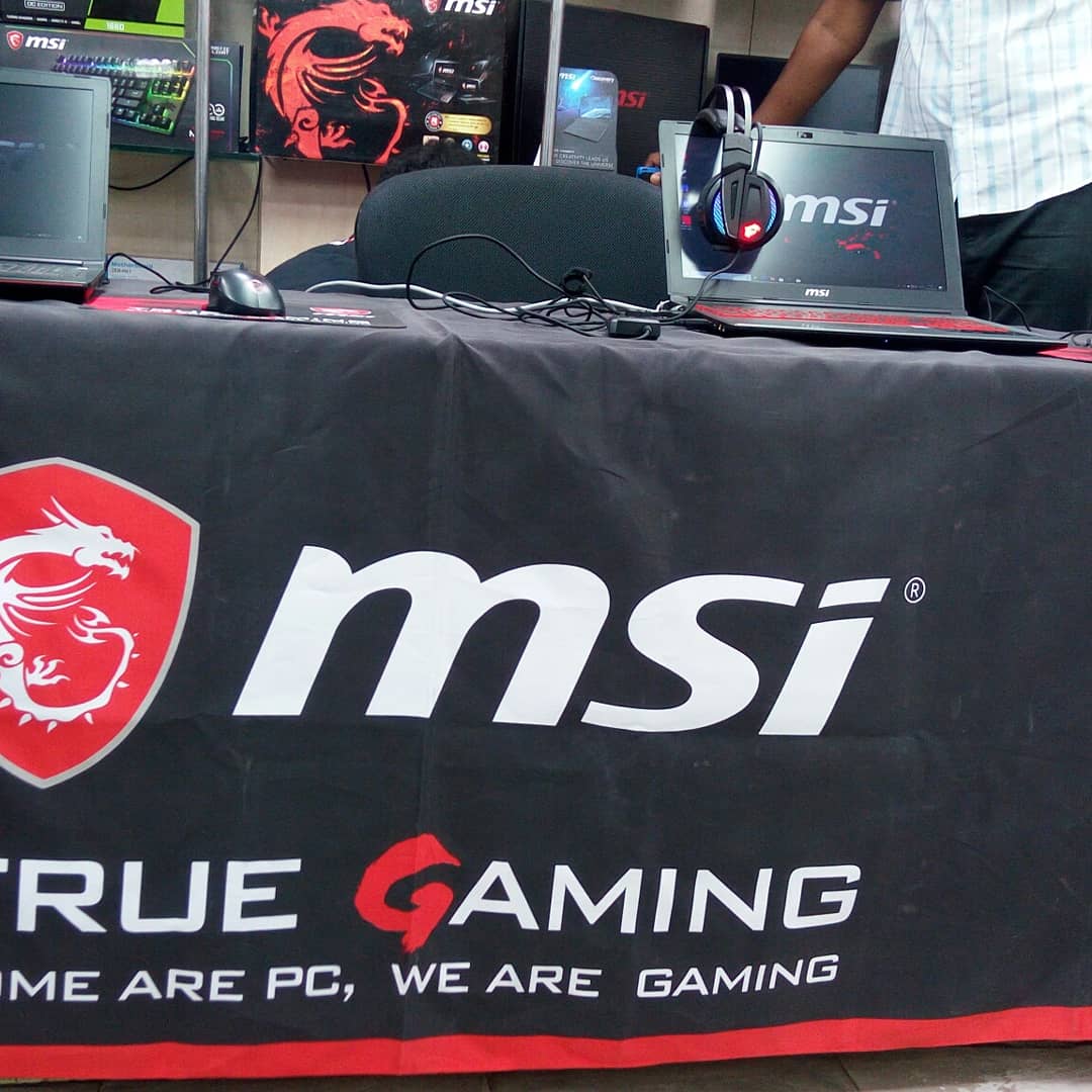 VishalPeriTS's tweet photo. Everything is ready just waiting for #MSI crowd.

#msi #csgo #Contest @msitweets https://t.co/4NofcqJ8lE