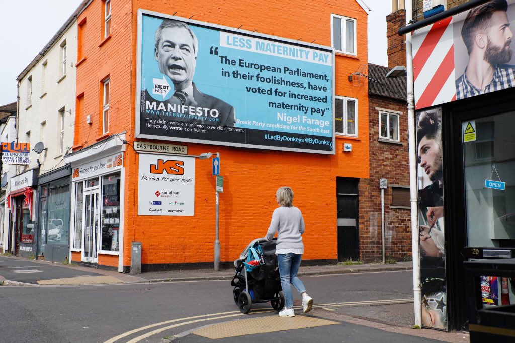 KevinAntJones's tweet photo. @Nigel_Farage By rolling back our hardcwin rights? https://t.co/HTW4deRqdf