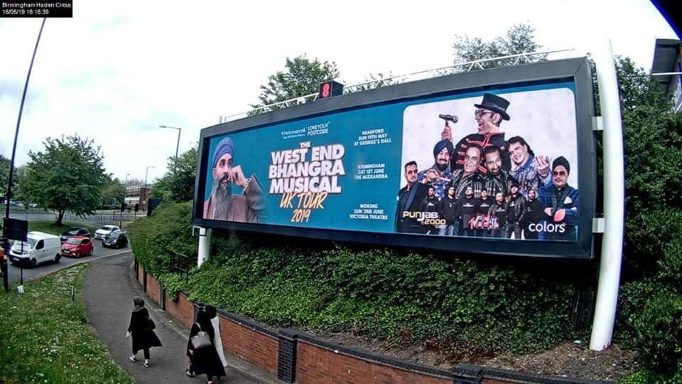 simondholi's tweet image. Thank u to #loveyourpostcode for being one of our main sponsors for #webm