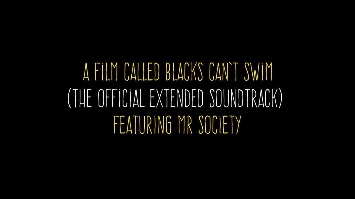 <a href="/WaterSafetyUSA/">Water Safety USA</a> We need Role Models to highlight the importance of swimming even as a life skill in the BME community. Hopefully visualising the 45+ black competitive swimmers featured in this extended music video will inspire more black people to take up swimming. vimeo.com/336199257