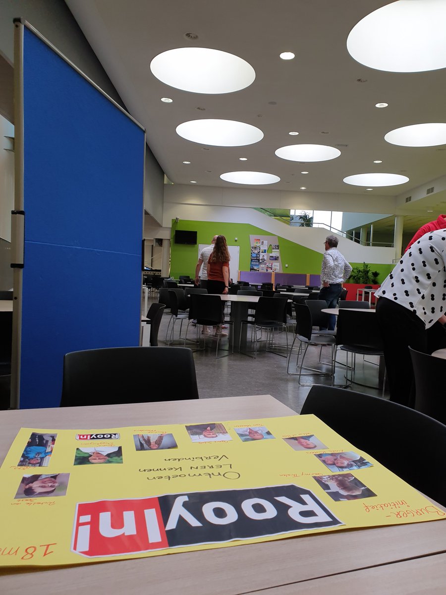 Opbouw Netwerk-festival Vrijwilligers #Rooyin! in volle gang <a href="/gildeopleidinge/">Gilde Opleidingen</a> <a href="/BurgerTopVenray/">BurgerTop Venray</a>