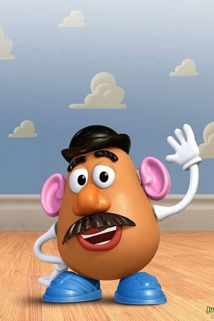 コラボ 可愛い Baublebarｘdisney Mr Mrs ポテトヘッド Oposiciones Prisiones Es